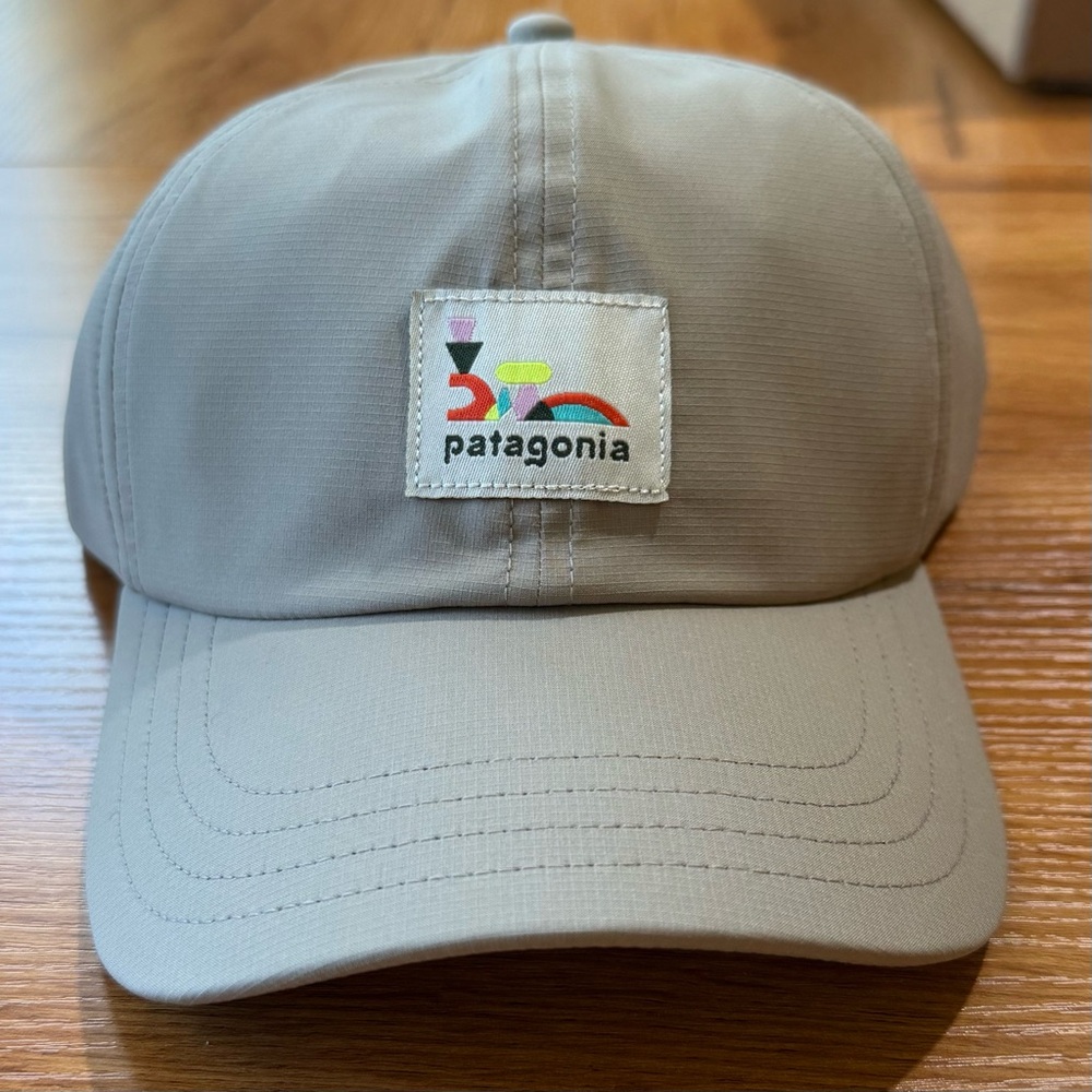 Patagonia Tan Cap